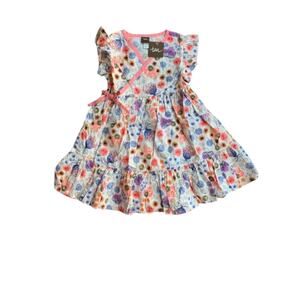 Tea Collection 🌺 NWT Kantju Wrap Dress